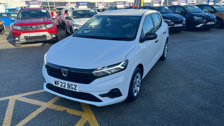 Dacia Sandero 1.0 SCe Essential 5dr Petrol Hatchback